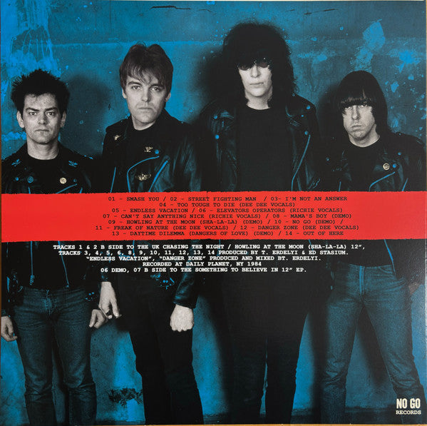 Too Tough To Die B Sides, Sessions, Demos And More | Mint (M) Mint (M) Get Cheap Vinyl