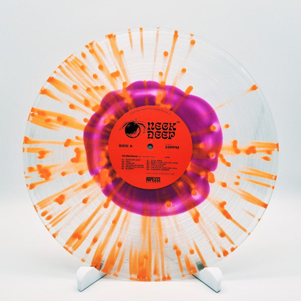 All Distortions Are Intentional | Mint (M) Mint (M) Get Cheap Vinyl