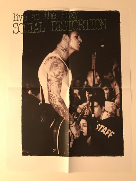 Live At The Roxy | Mint (M) Mint (M) Get Cheap Vinyl