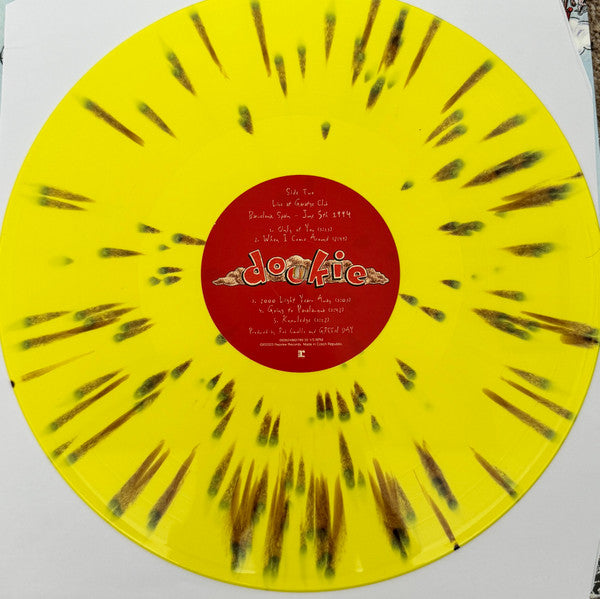Dookie: 30th Anniversary (IEX: MULTI COLOR / BOXSET) | Mint (M) Mint (M) Get Cheap Vinyl