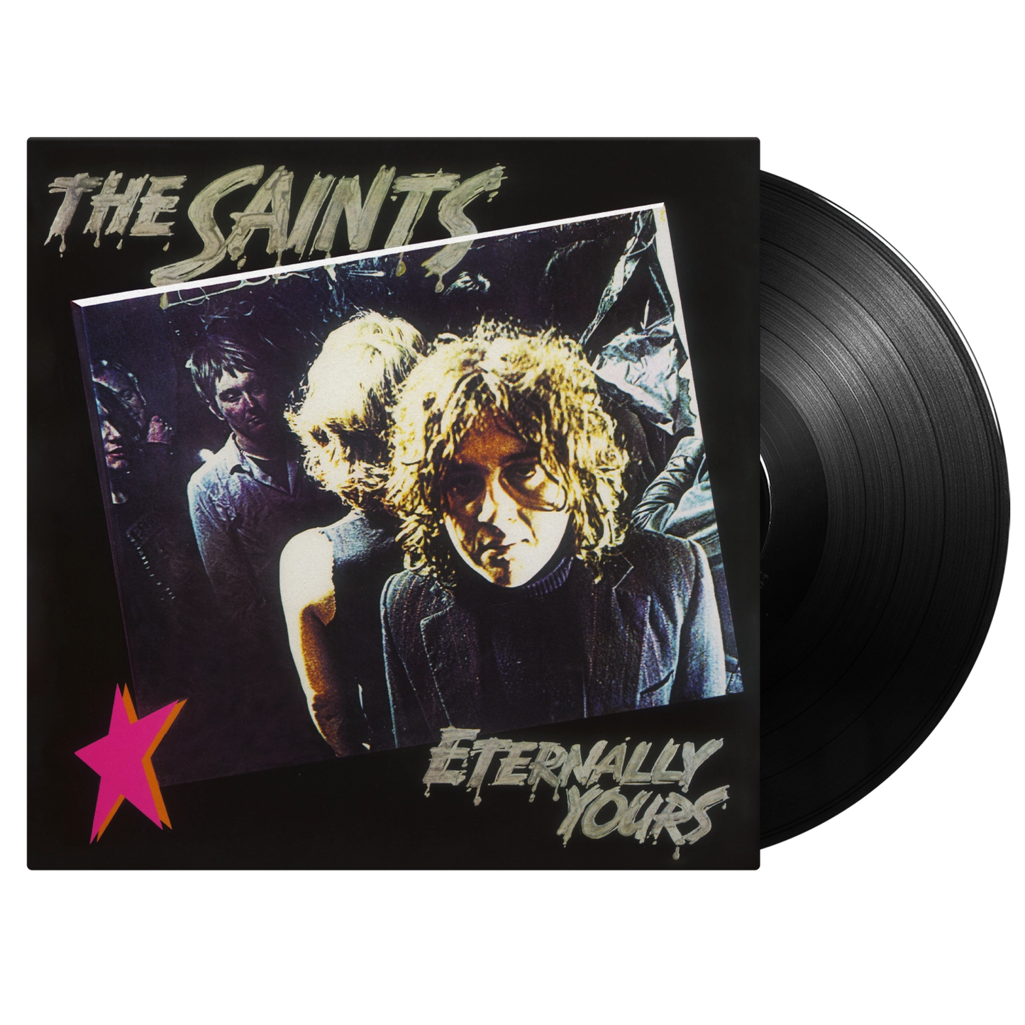 Eternally Yours (MOV | 180 GRAM VINYL) | Mint (M) Mint (M) Get Cheap Vinyl