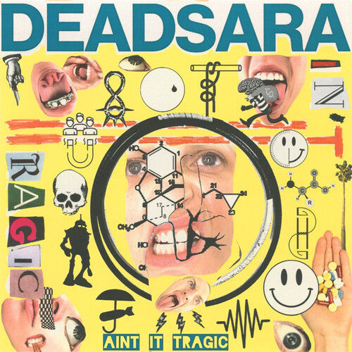 Ain't It Tragic 2025 RSD Exclusive, Extended Play, Colored Vinyl, Yellow) | Mint (M) Mint (M) Get Cheap Vinyl