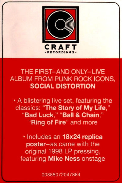 Live At The Roxy | Mint (M) Mint (M) Get Cheap Vinyl