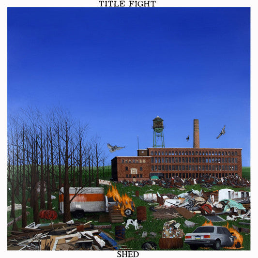 Shed | Mint (M) Mint (M) Get Cheap Vinyl