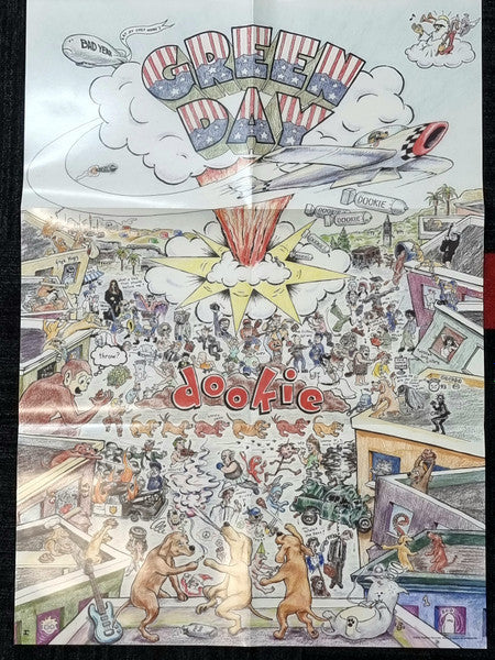 Dookie: 30th Anniversary (IEX: MULTI COLOR / BOXSET) | Mint (M) Mint (M) Get Cheap Vinyl
