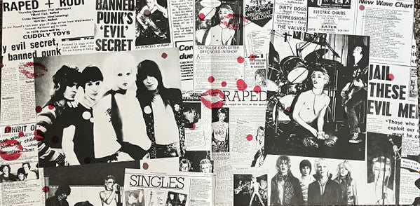 Escalator Hater 1977-'78 | Mint (M) Mint (M) Get Cheap Vinyl
