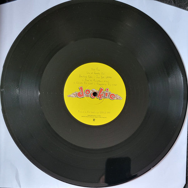 Dookie: 30th Anniversary (BOXSET) | Mint (M) Mint (M) Get Cheap Vinyl