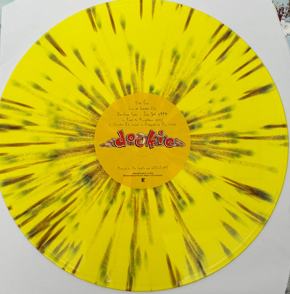 Dookie: 30th Anniversary (IEX: MULTI COLOR / BOXSET) | Mint (M) Mint (M) Get Cheap Vinyl