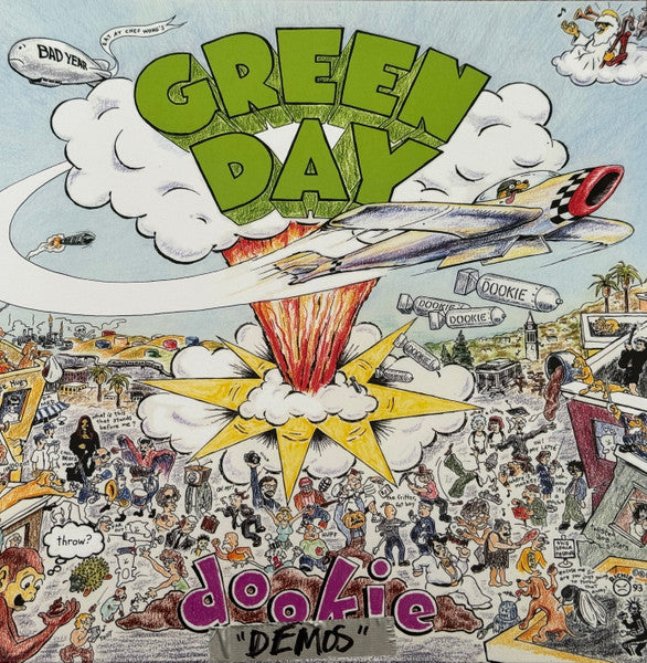 Dookie: 30th Anniversary (IEX: MULTI COLOR / BOXSET) | Mint (M) Mint (M) Get Cheap Vinyl