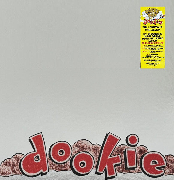 Dookie: 30th Anniversary (BOXSET) | Mint (M) Mint (M) Get Cheap Vinyl