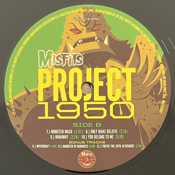Project 1950 (Expanded Edition) | Mint (M) Mint (M) Get Cheap Vinyl