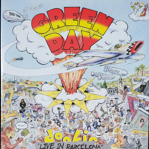 Dookie: 30th Anniversary (BOXSET) | Mint (M) Mint (M) Get Cheap Vinyl