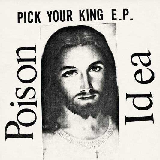 Pick Your King E.P. (WHITE VINYL) | Mint (M) Mint (M) Get Cheap Vinyl