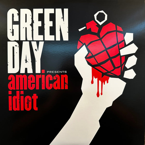 American Idiot: One-Step Vinyl (IEX: BOXSET) | Mint (M) Mint (M) Get Cheap Vinyl