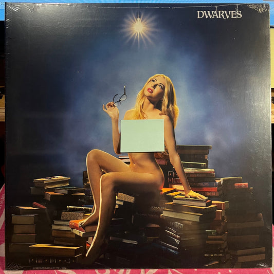 The Dwarves Concept Album | Get Cheap Vinyl