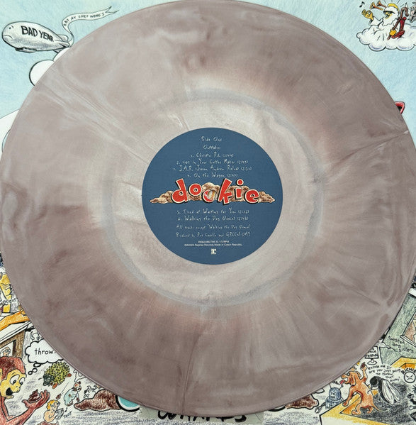 Dookie: 30th Anniversary (IEX: MULTI COLOR / BOXSET) | Mint (M) Mint (M) Get Cheap Vinyl