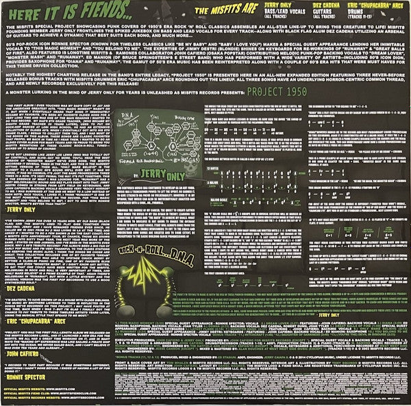 Project 1950 (Expanded Edition) | Mint (M) Mint (M) Get Cheap Vinyl