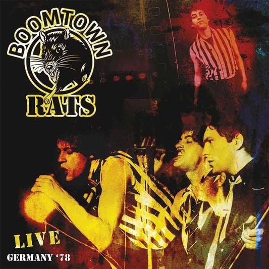 Live Germany '78 | Mint (M) Mint (M) Get Cheap Vinyl