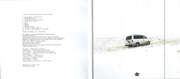I Can't Eat Nearly As Much As I Want To Vomit (CD) | Mint (M) Mint (M) Get Cheap Vinyl