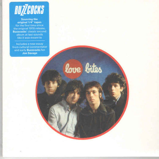 Love Bites (CD) | Mint (M) Mint (M) Get Cheap Vinyl