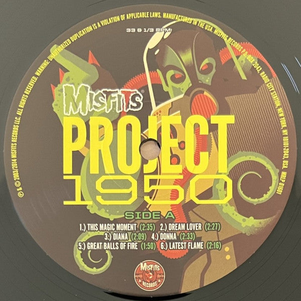 Project 1950 (Expanded Edition) | Mint (M) Mint (M) Get Cheap Vinyl