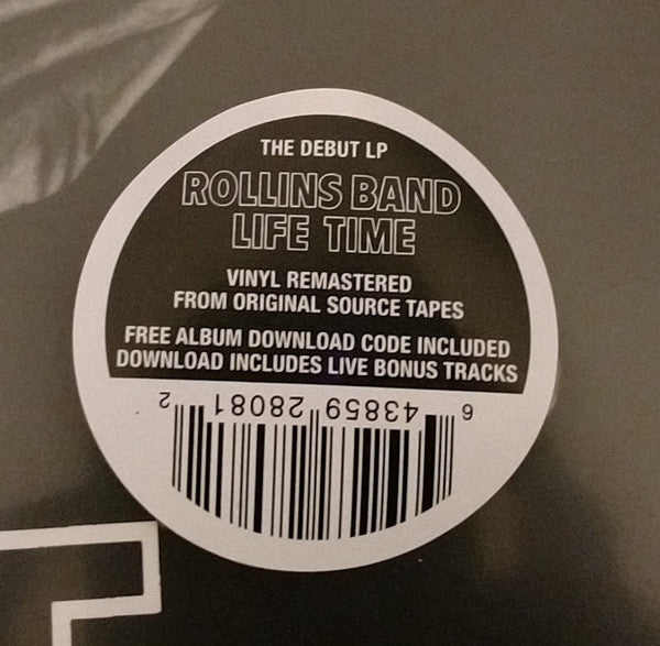 Life Time (VINYL) | Mint (M) Mint (M) Get Cheap Vinyl