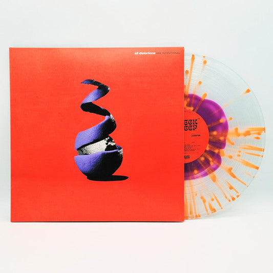 All Distortions Are Intentional | Mint (M) Mint (M) Get Cheap Vinyl