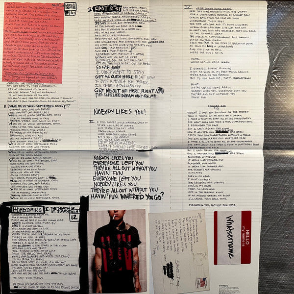 American Idiot: One-Step Vinyl (IEX: BOXSET) | Mint (M) Mint (M) Get Cheap Vinyl