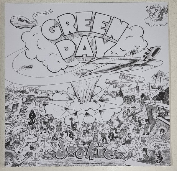 Dookie: 30th Anniversary (IEX: MULTI COLOR / BOXSET) | Mint (M) Mint (M) Get Cheap Vinyl