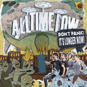 Don't Panic: It's Longer Now! *2 COPIES OF RECORD 2* | Near Mint (NM) Near Mint (NM) Get Cheap Vinyl