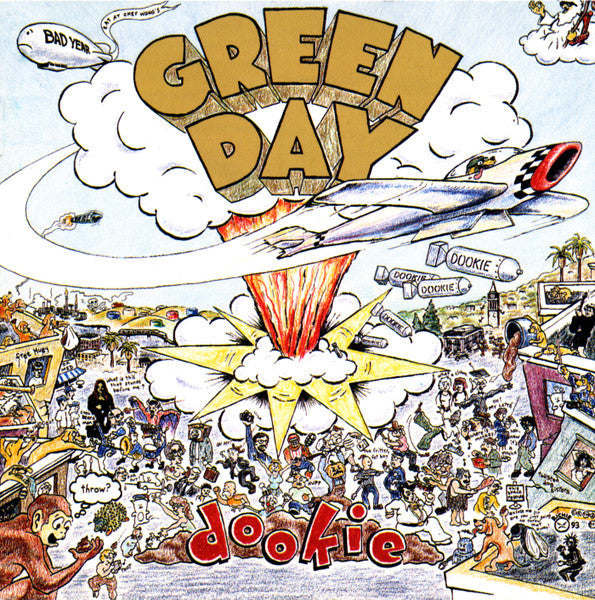 Dookie (CD) | Excellent+ (EX+) Near Mint (NM) Get Cheap Vinyl