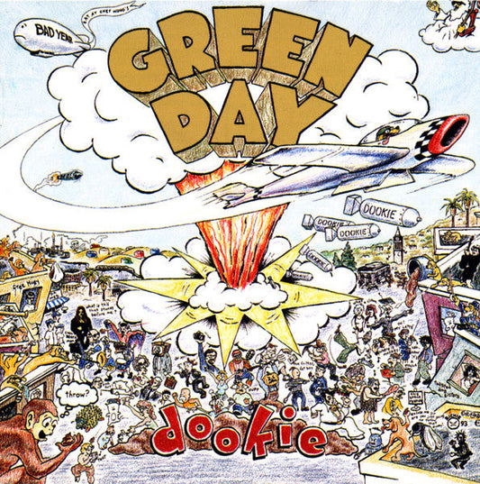 Dookie (CD) | Excellent+ (EX+) Near Mint (NM) Get Cheap Vinyl