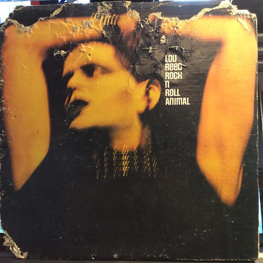 Rock N Roll Animal (VINYL) | Excellent (EX) Good (G) Get Cheap Vinyl
