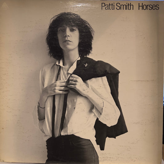 Horses *PRESSWELL PRC* | Good Plus (G+) Very Good (VG) Get Cheap Vinyl