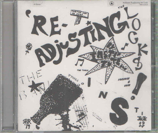 Readjusting The Locks | Near Mint (NM) Near Mint (NM) Get Cheap Vinyl