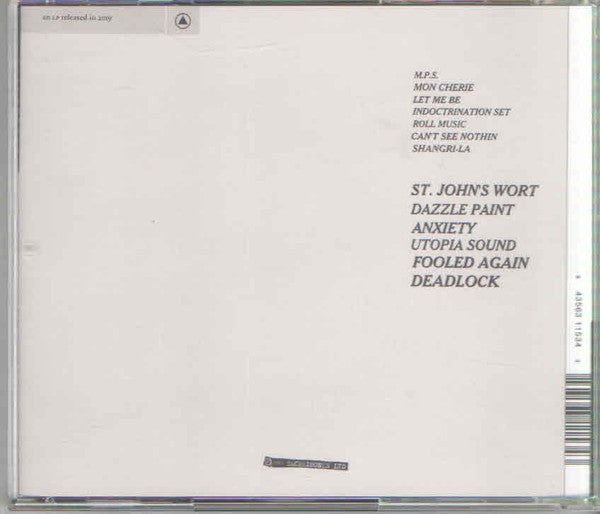 Readjusting The Locks | Near Mint (NM) Near Mint (NM) Get Cheap Vinyl
