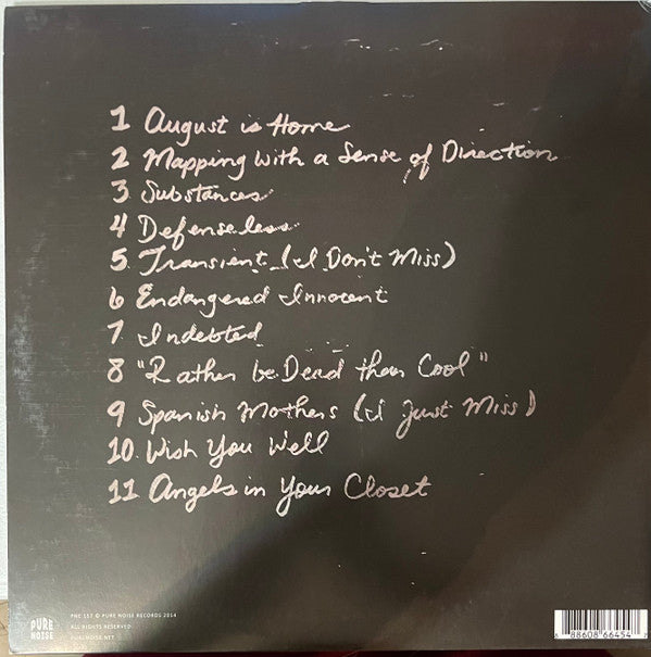 What Matters Most *MUSTARD SPLATTER* | Near Mint (NM) Near Mint (NM) Get Cheap Vinyl
