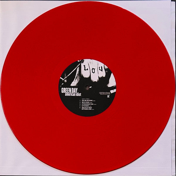 American Idiot (WALMART RED 2xVINYL) | Near Mint (NM or M-) Near Mint (NM or M-) Get Cheap Vinyl