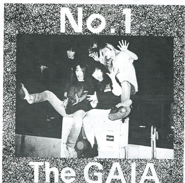 No.1 (VINYL 7") | Near Mint (NM) Near Mint (NM) Get Cheap Vinyl