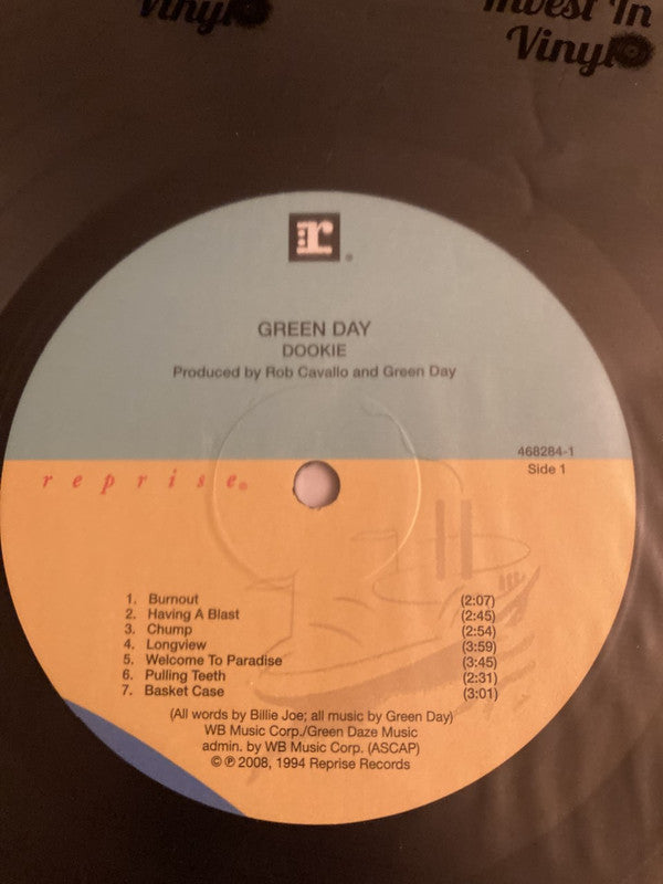 Dookie | Mint (M) Mint (M) Get Cheap Vinyl