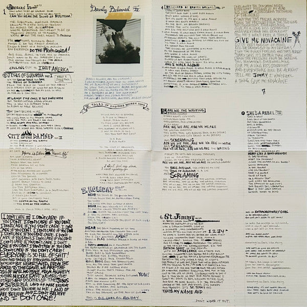 American Idiot (WALMART RED 2xVINYL) | Near Mint (NM or M-) Near Mint (NM or M-) Get Cheap Vinyl