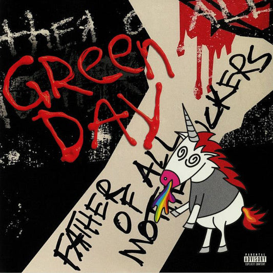 Father Of All... (CLOUDY RED VINYL) | Near Mint (NM or M-) Near Mint (NM or M-) Get Cheap Vinyl