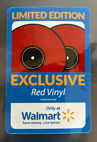 American Idiot (WALMART RED 2xVINYL) | Near Mint (NM or M-) Near Mint (NM or M-) Get Cheap Vinyl