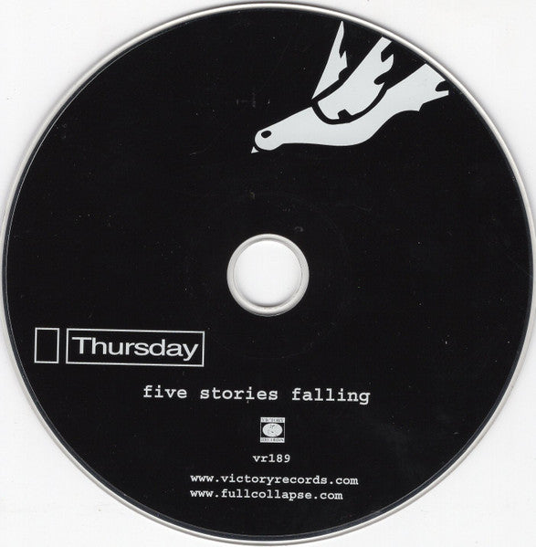 Five Stories Falling (2XCD) | Near Mint (NM) Near Mint (NM) Get Cheap Vinyl