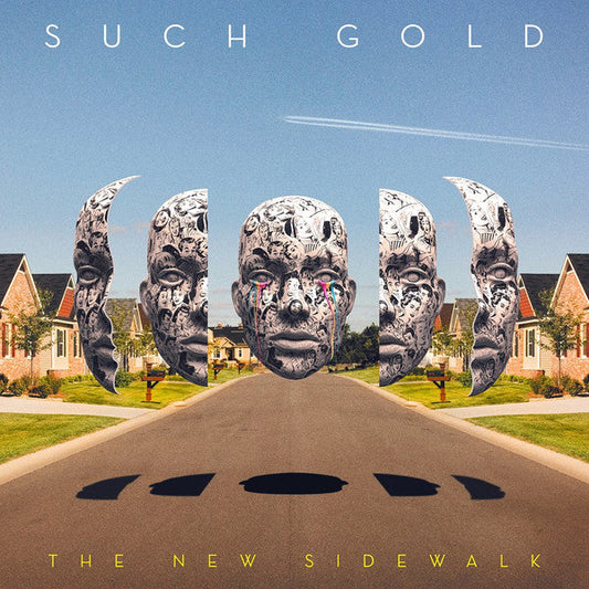 The New Sidewalk *BLUE* | Near Mint (NM) Near Mint (NM) Get Cheap Vinyl