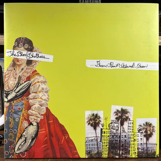...Burn, Piano Island, Burn (GREY VINYL) | Near Mint (NM or M-) Near Mint (NM or M-) Get Cheap Vinyl