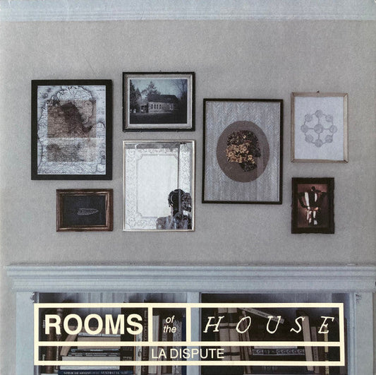Rooms Of The House | Near Mint (NM) Near Mint (NM) Get Cheap Vinyl