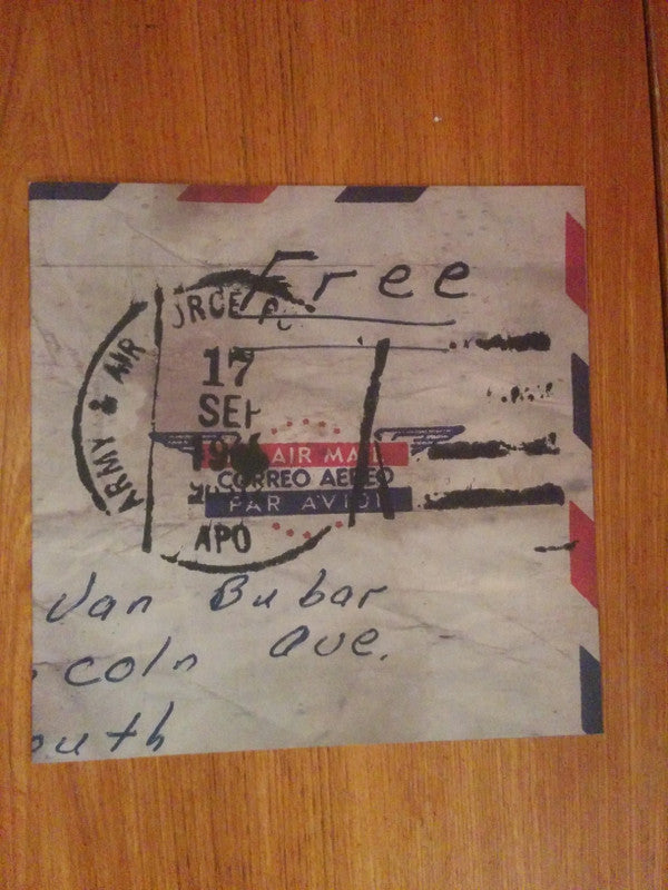 Letters Home *BLUE* | Near Mint (NM) Near Mint (NM) Get Cheap Vinyl