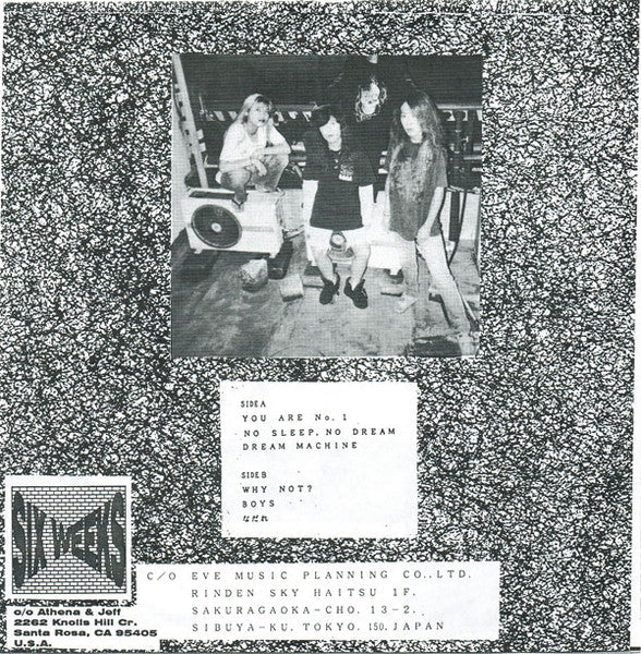 No.1 (VINYL 7") | Near Mint (NM) Near Mint (NM) Get Cheap Vinyl