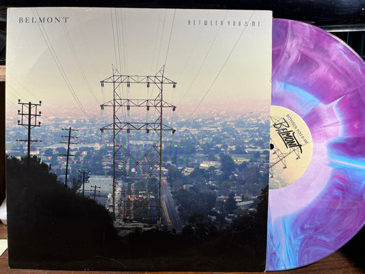 Between You & Me (COLOR VINYL) | Near Mint (NM or M-) Near Mint (NM or M-) Get Cheap Vinyl
